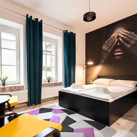 Flatbook - City Center Apartments Waterlane Vintage With Gym Gdaňsk Exteriér fotografie