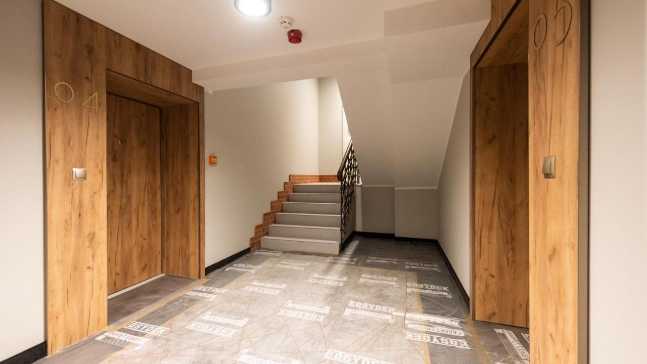 Flatbook - City Center Apartments Waterlane Vintage With Gym Gdaňsk Exteriér fotografie
