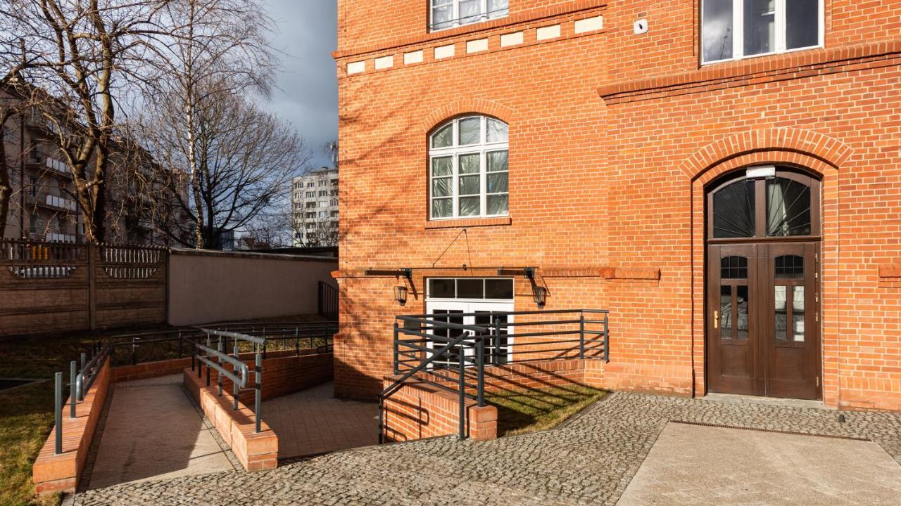 Flatbook - City Center Apartments Waterlane Vintage With Gym Gdaňsk Exteriér fotografie