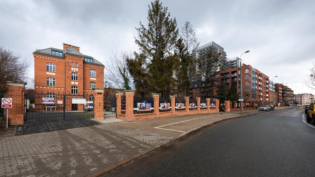 Flatbook - City Center Apartments Waterlane Vintage With Gym Gdaňsk Exteriér fotografie