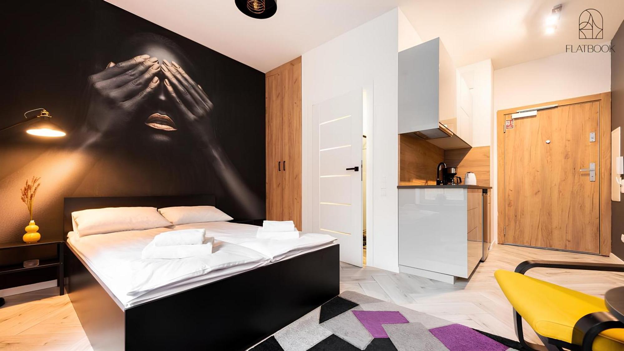 Flatbook - City Center Apartments Waterlane Vintage With Gym Gdaňsk Exteriér fotografie